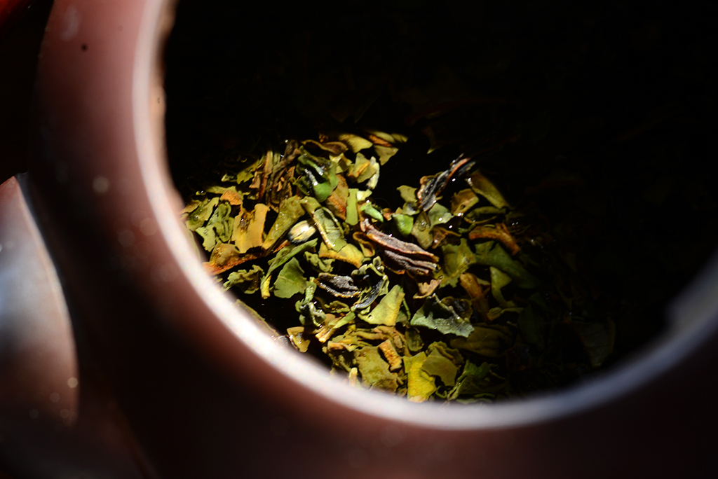 Darjeeling Makaibari First Flush FTGFOP1